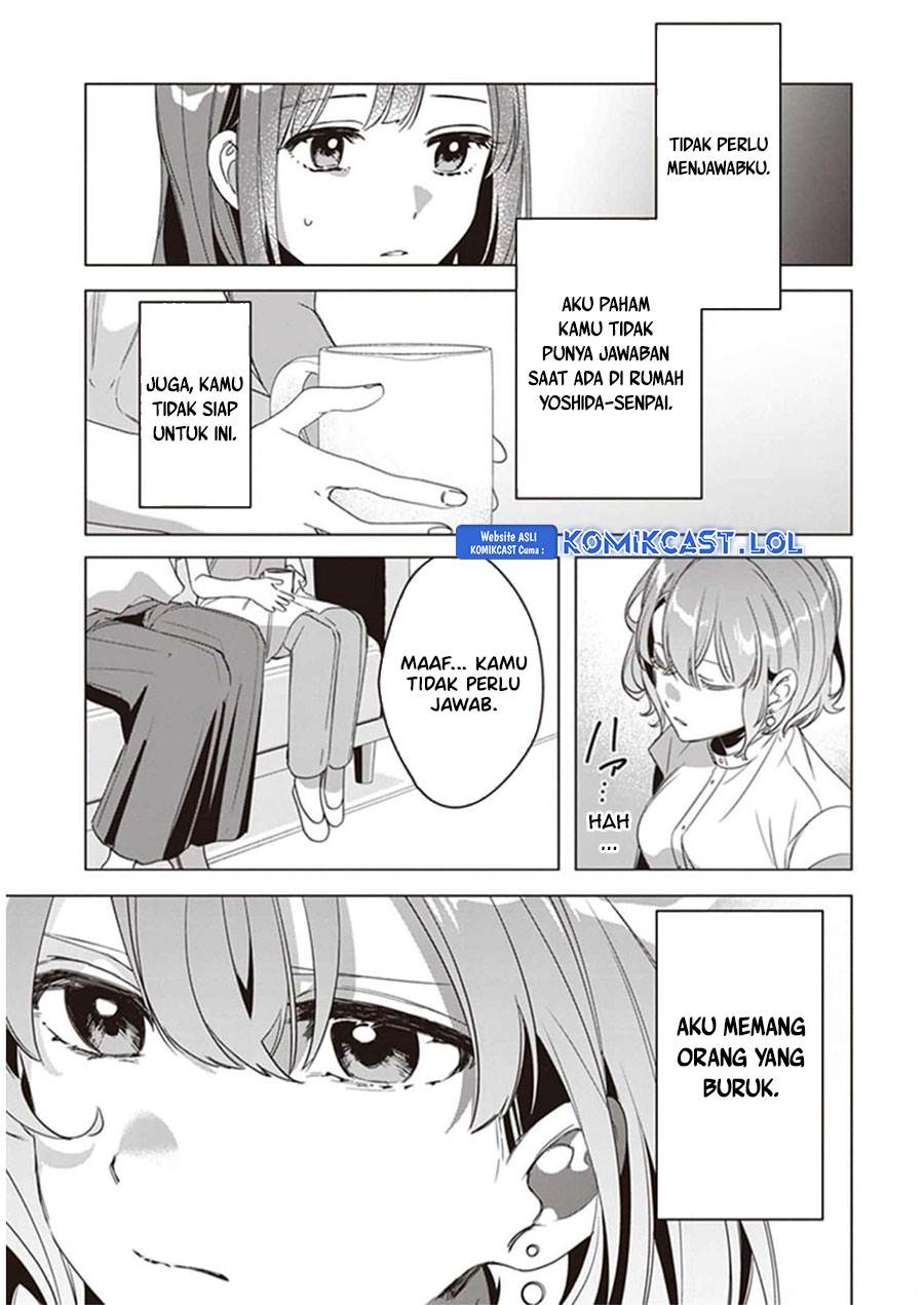 Hige Wo Soru. Soshite Joshikosei Wo Hirou. Chapter 38 - halaman 25