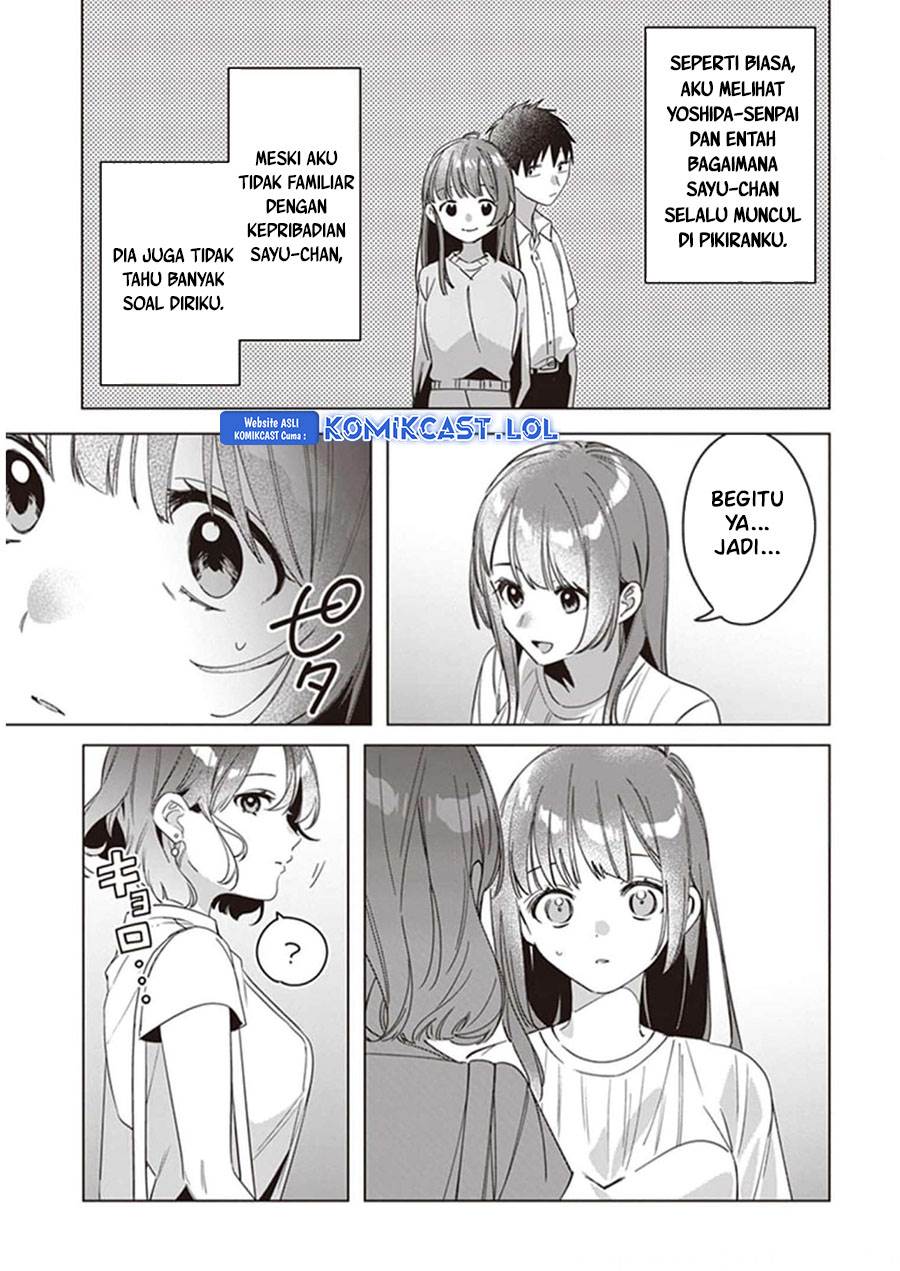 Hige Wo Soru. Soshite Joshikosei Wo Hirou. Chapter 38 - halaman 5