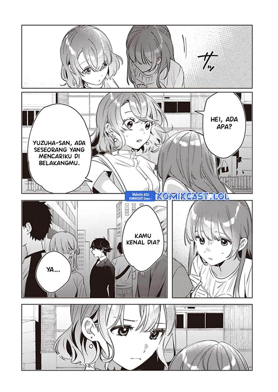 Hige Wo Soru. Soshite Joshikosei Wo Hirou. Chapter 38 - halaman 6