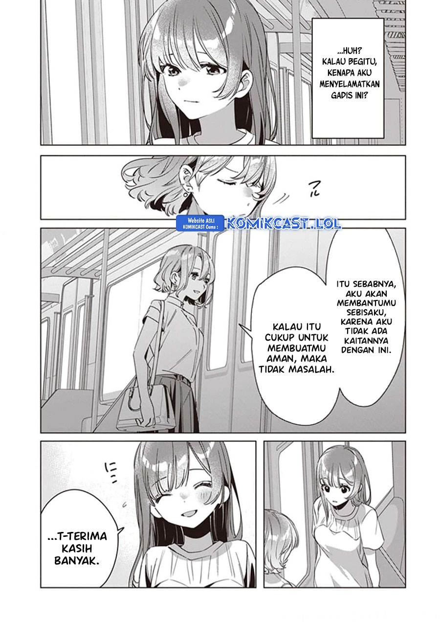 Hige Wo Soru. Soshite Joshikosei Wo Hirou. Chapter 38 - halaman 9