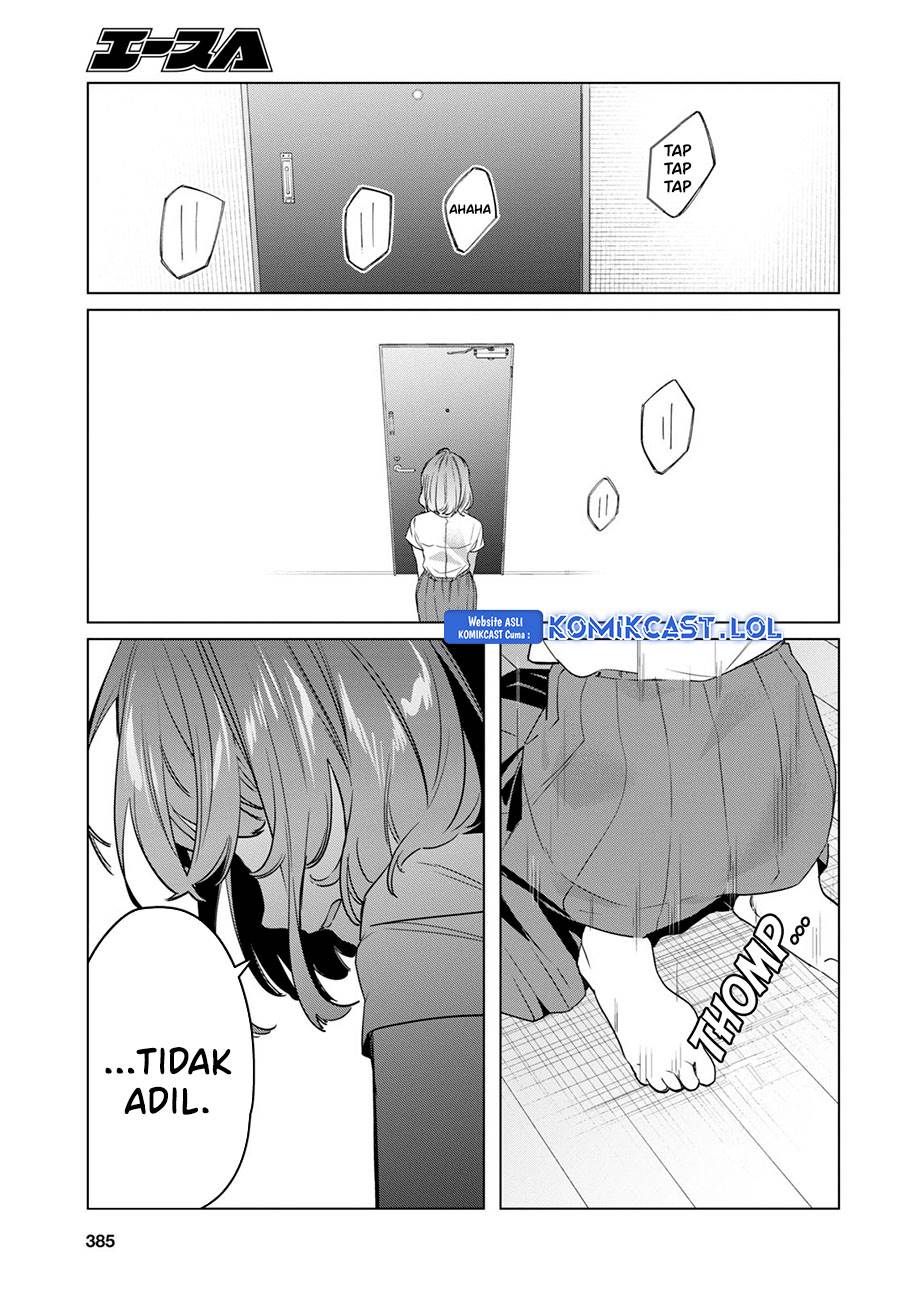 Hige Wo Soru. Soshite Joshikosei Wo Hirou. Chapter 39 - halaman 11