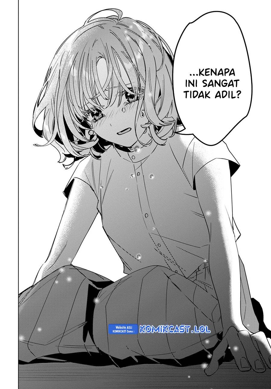 Hige Wo Soru. Soshite Joshikosei Wo Hirou. Chapter 39 - halaman 12