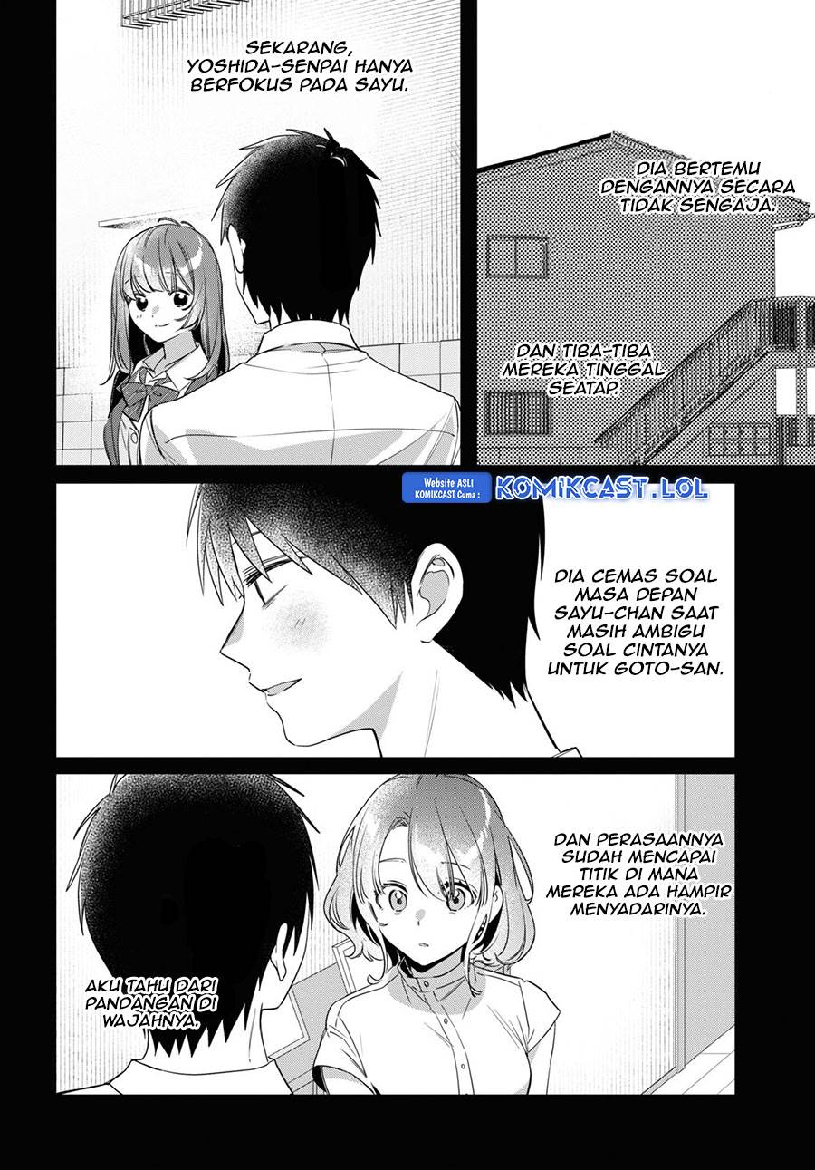Hige Wo Soru. Soshite Joshikosei Wo Hirou. Chapter 39 - halaman 14
