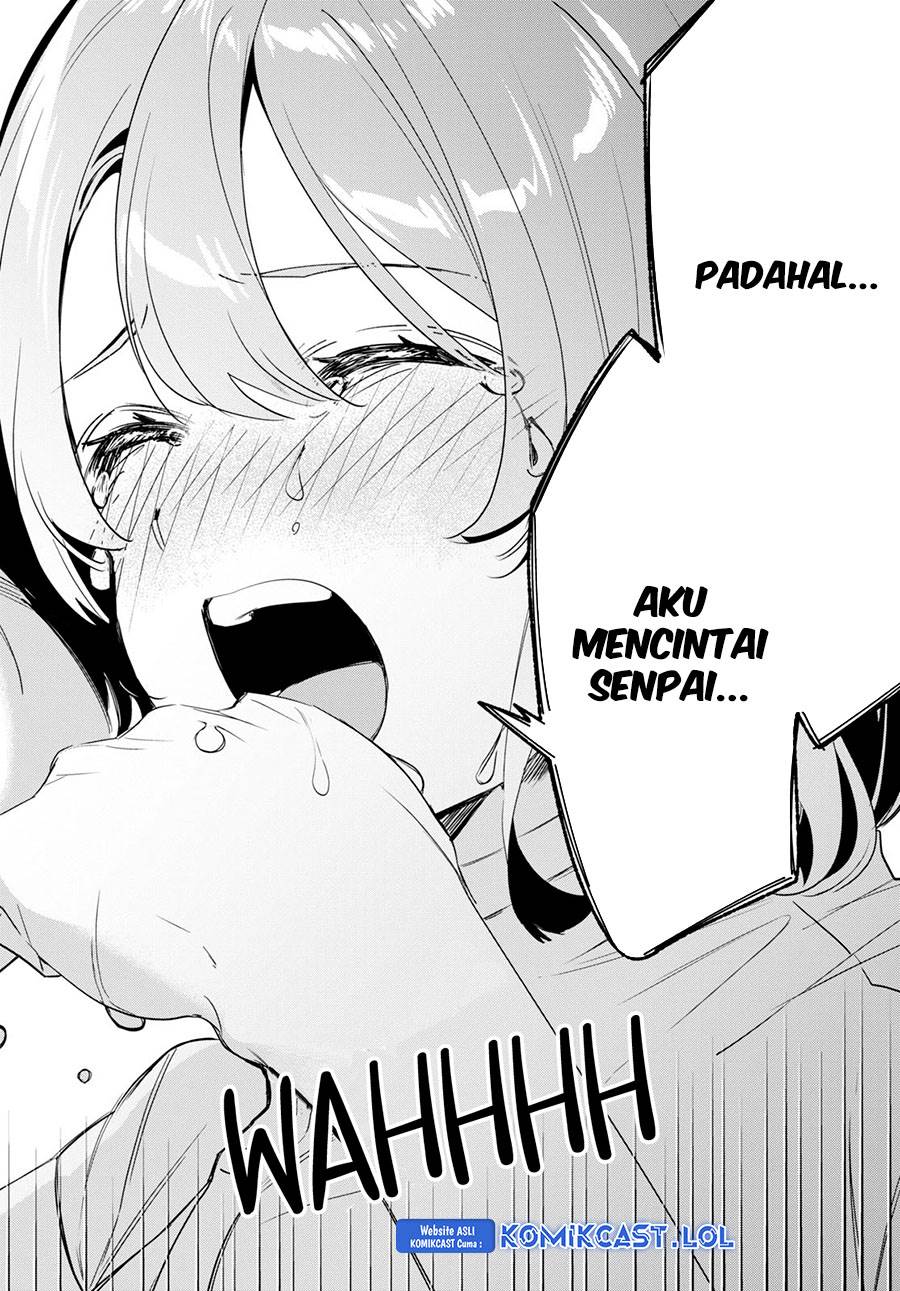 Hige Wo Soru. Soshite Joshikosei Wo Hirou. Chapter 39 - halaman 16