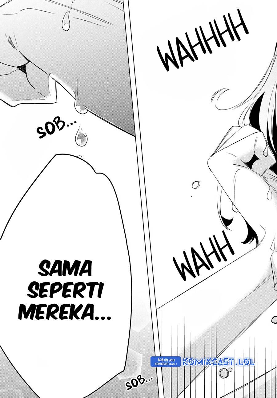 Hige Wo Soru. Soshite Joshikosei Wo Hirou. Chapter 39 - halaman 17