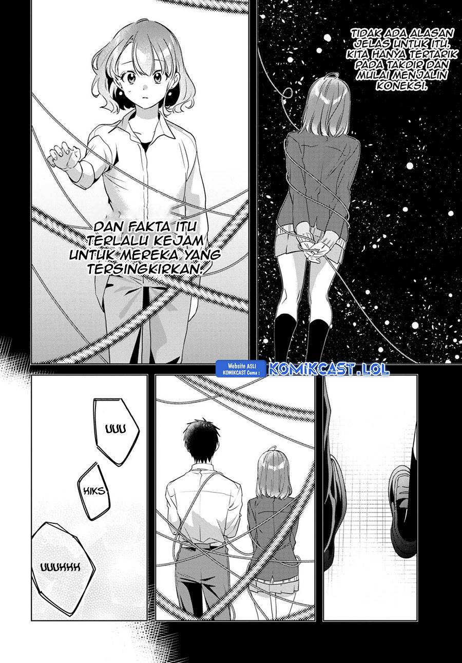 Hige Wo Soru. Soshite Joshikosei Wo Hirou. Chapter 39 - halaman 20