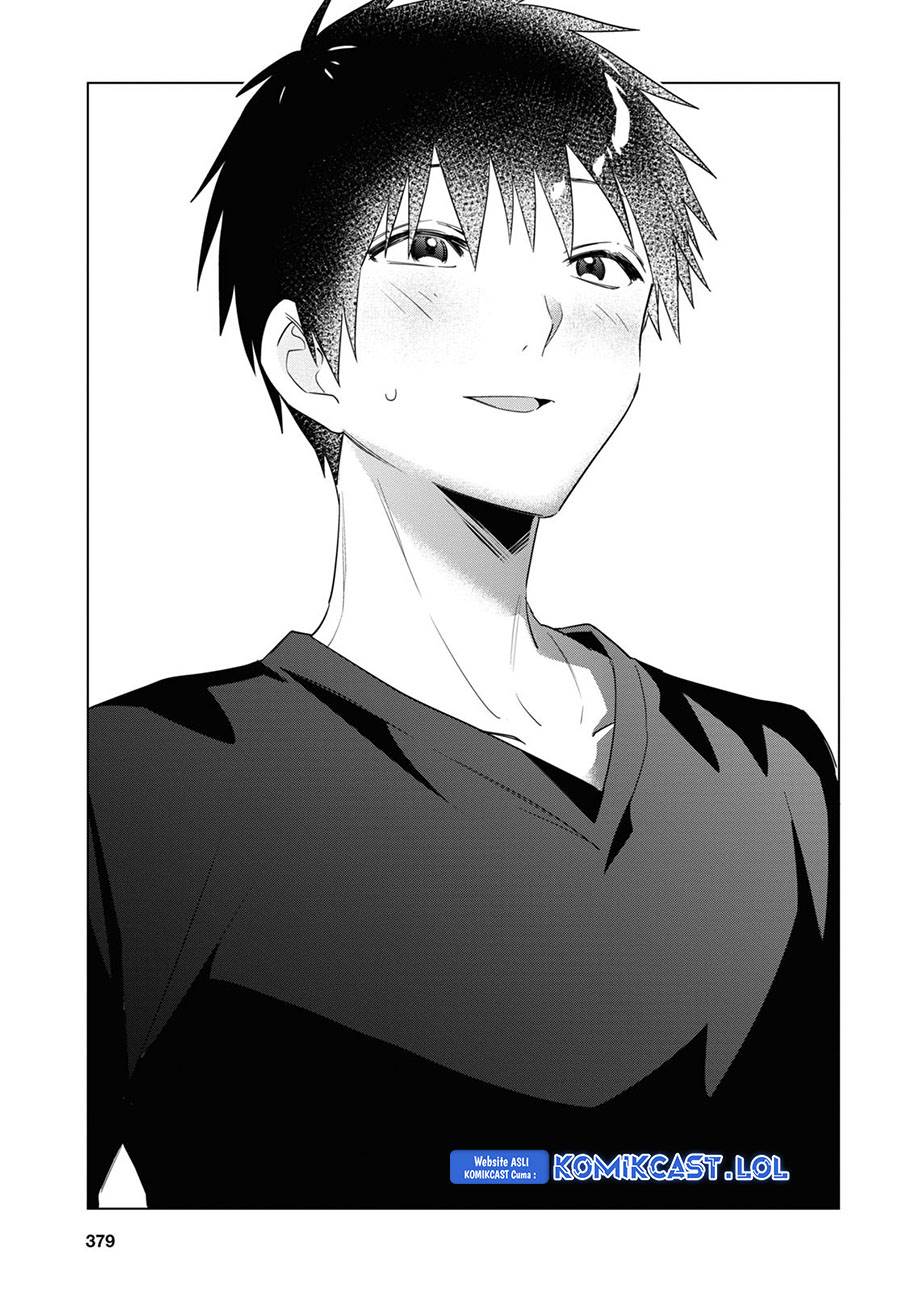 Hige Wo Soru. Soshite Joshikosei Wo Hirou. Chapter 39 - halaman 5