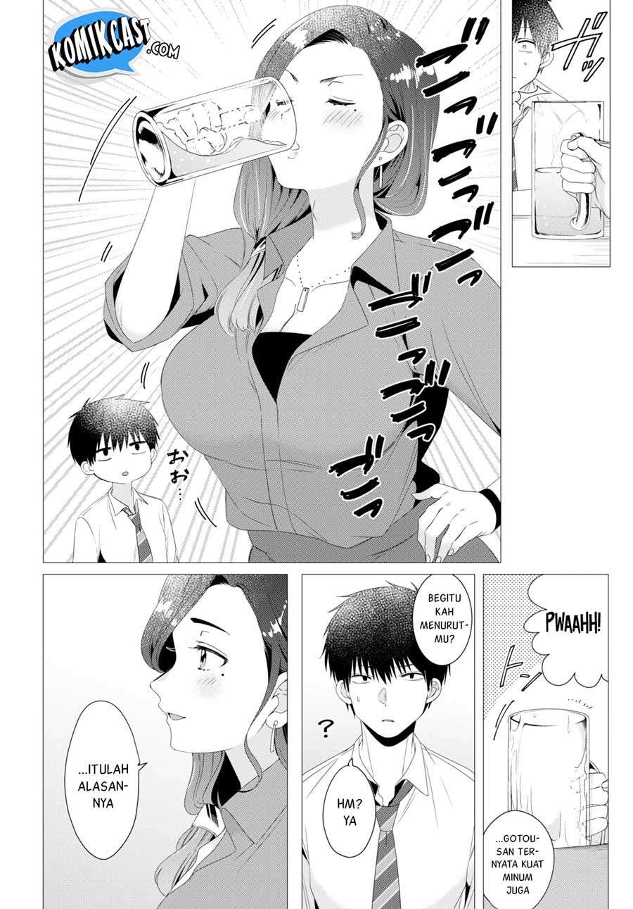 Hige Wo Soru. Soshite Joshikosei Wo Hirou. Chapter 4 - halaman 16