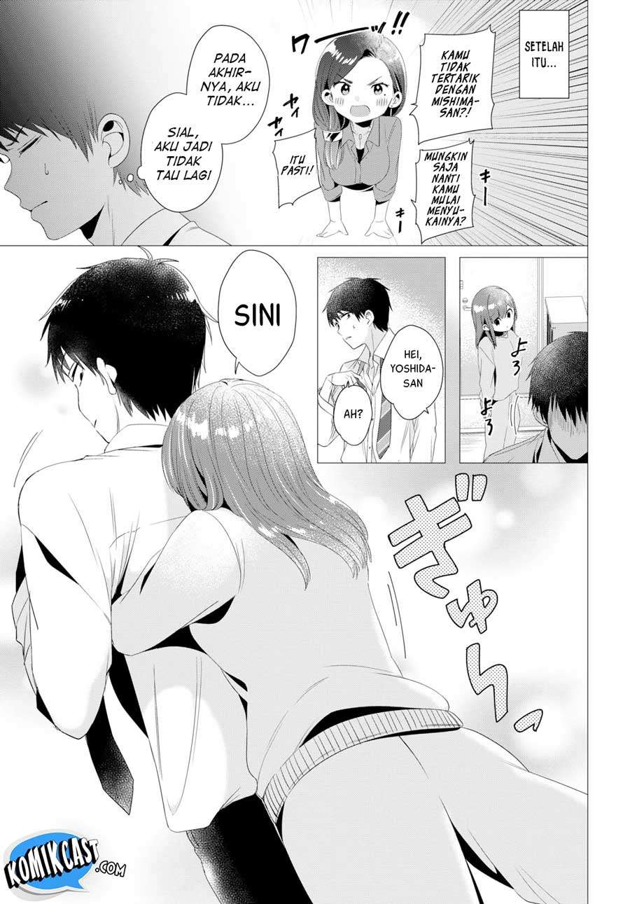 Hige Wo Soru. Soshite Joshikosei Wo Hirou. Chapter 4 - halaman 25