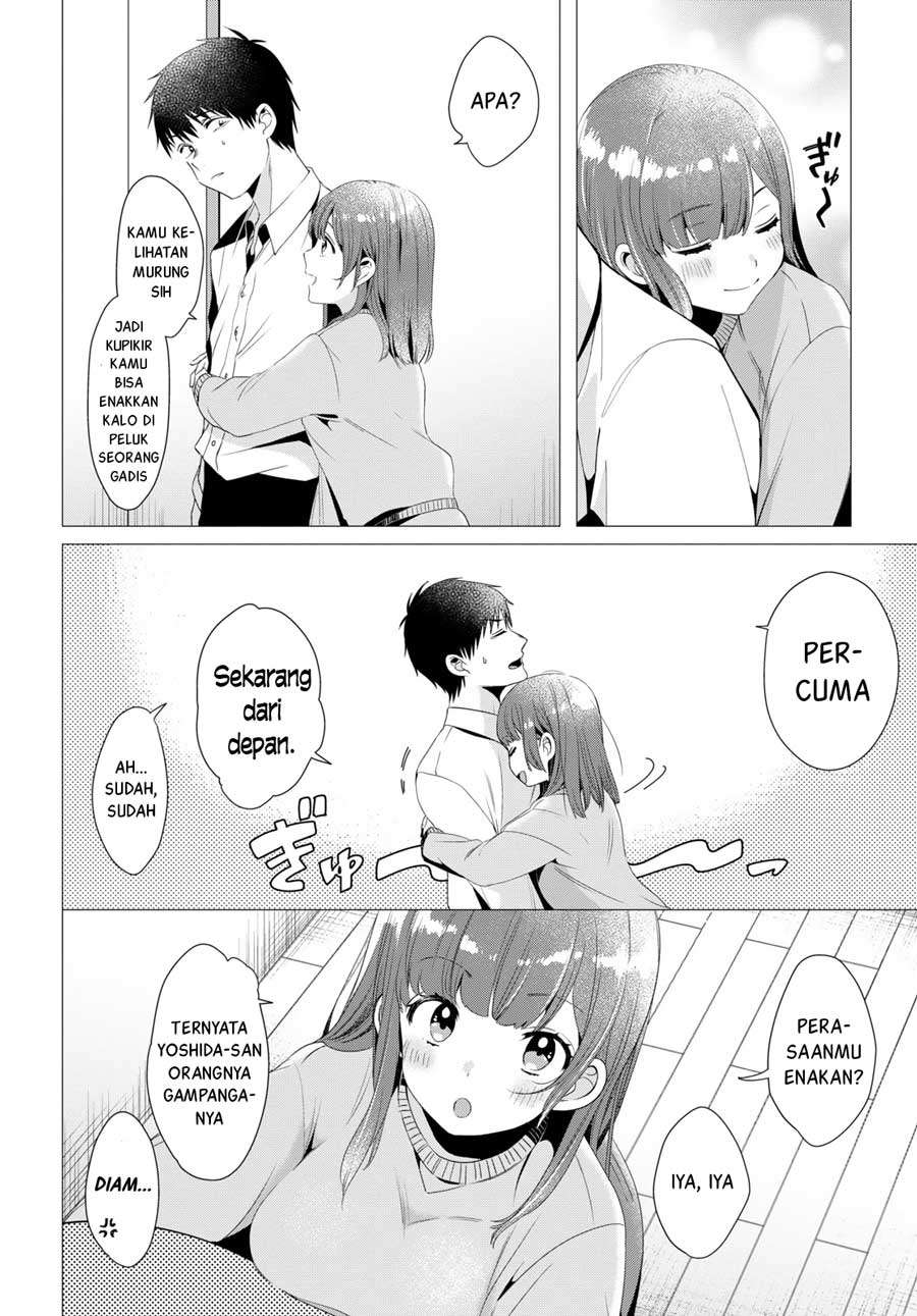 Hige Wo Soru. Soshite Joshikosei Wo Hirou. Chapter 4 - halaman 26