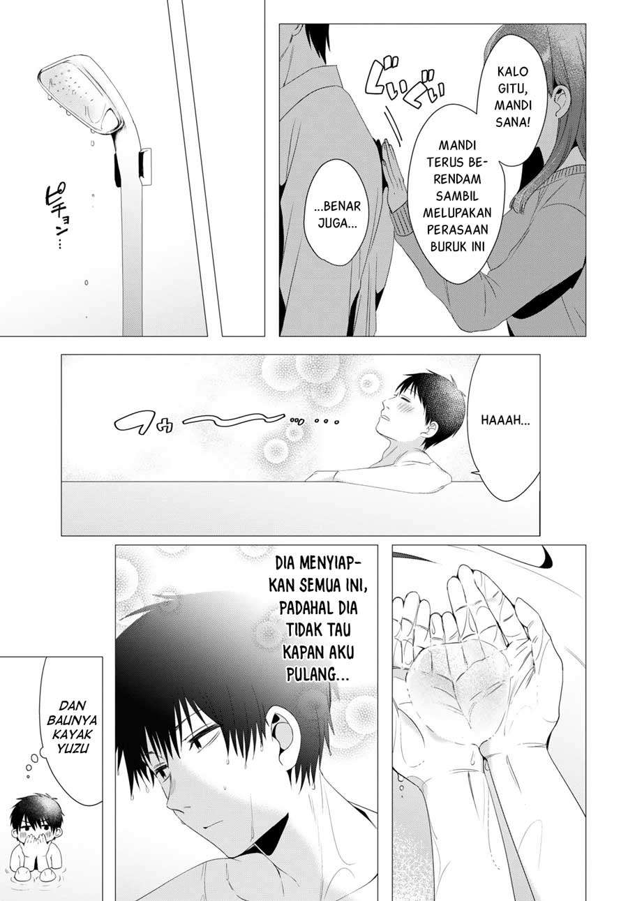 Hige Wo Soru. Soshite Joshikosei Wo Hirou. Chapter 4 - halaman 27