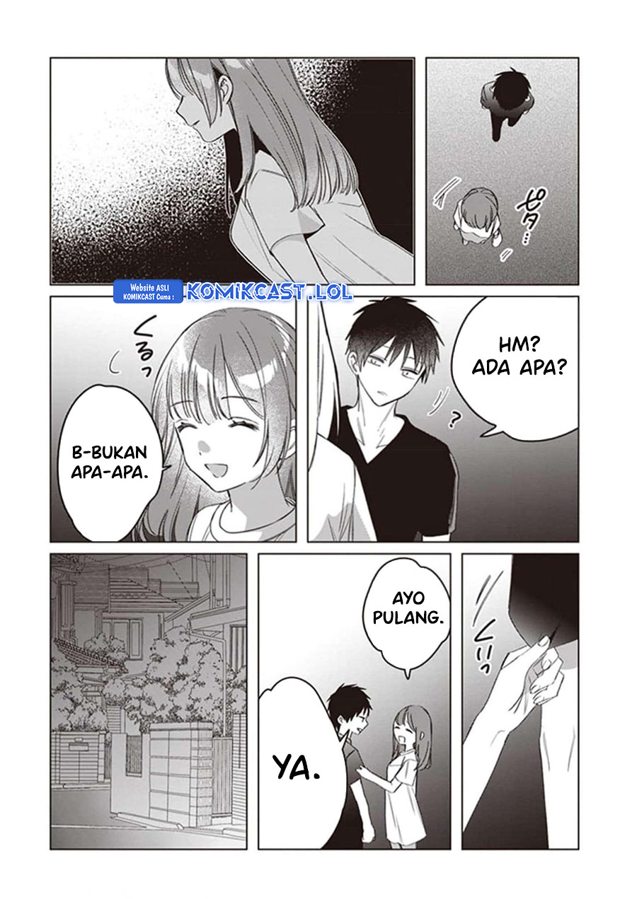 Hige Wo Soru. Soshite Joshikosei Wo Hirou. Chapter 40 - halaman 13