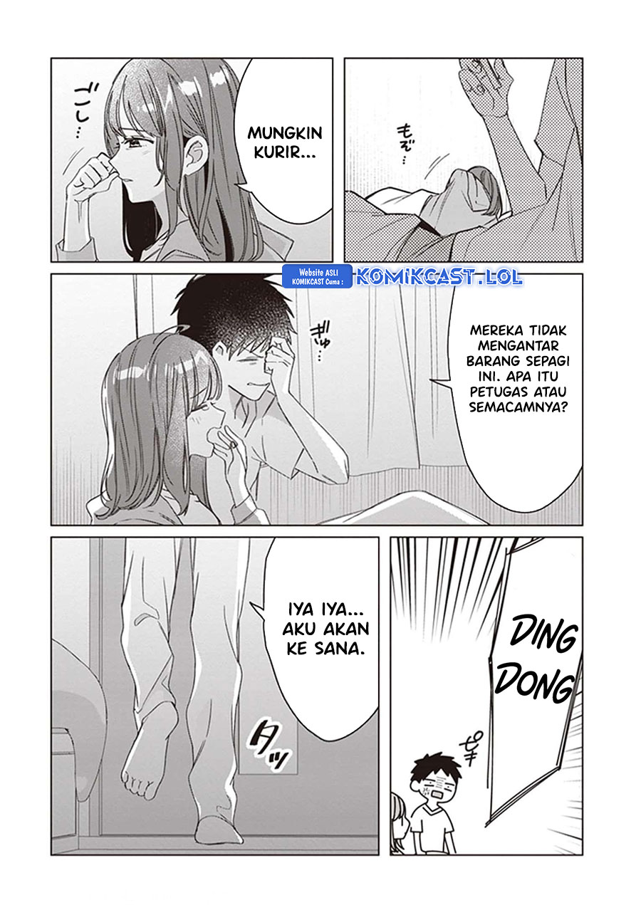 Hige Wo Soru. Soshite Joshikosei Wo Hirou. Chapter 40 - halaman 19