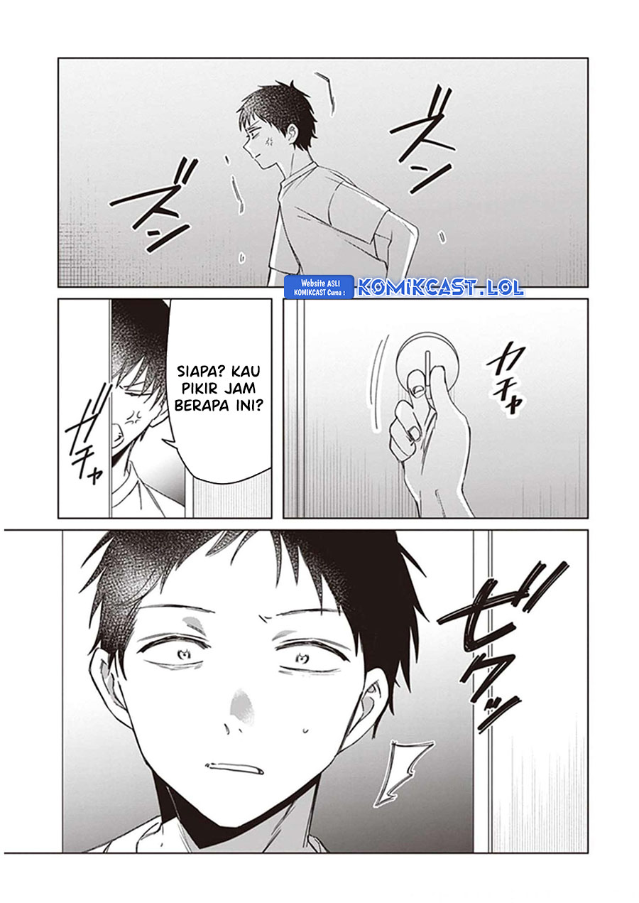 Hige Wo Soru. Soshite Joshikosei Wo Hirou. Chapter 40 - halaman 20