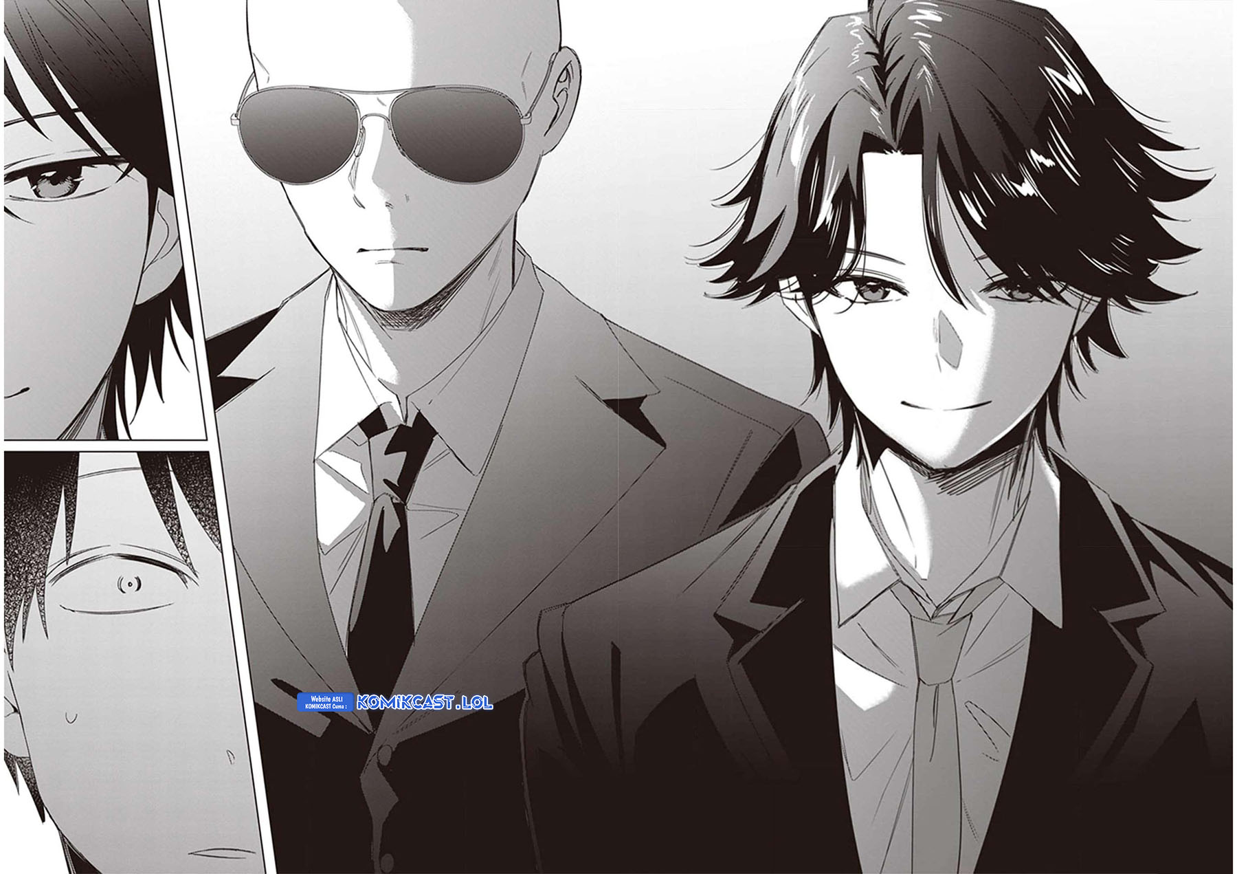 Hige Wo Soru. Soshite Joshikosei Wo Hirou. Chapter 40 - halaman 21