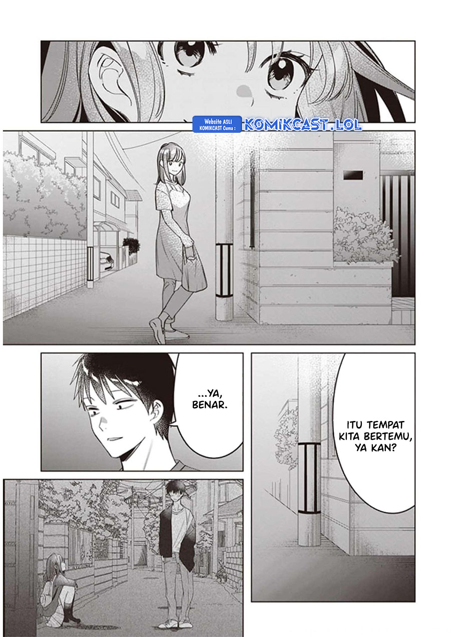 Hige Wo Soru. Soshite Joshikosei Wo Hirou. Chapter 40 - halaman 6