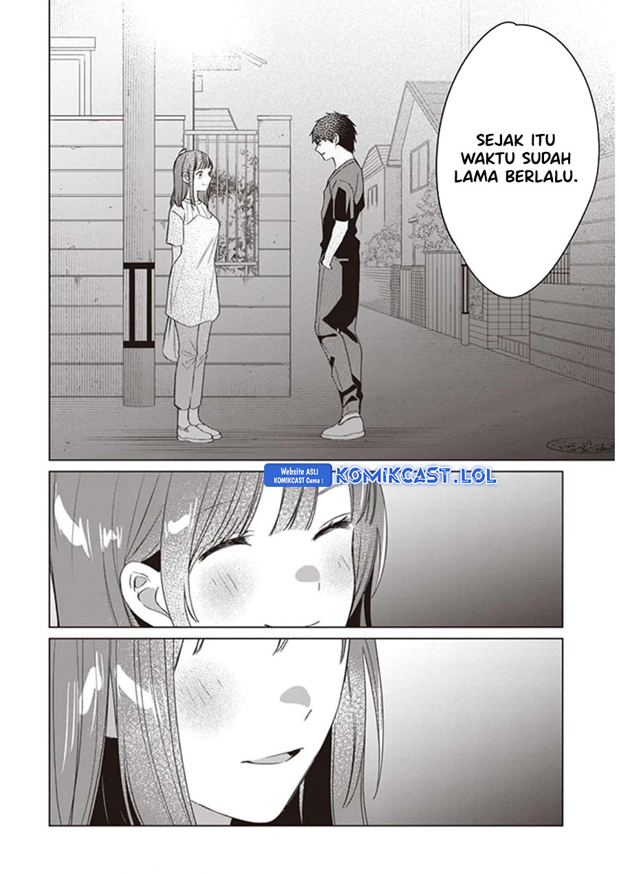 Hige Wo Soru. Soshite Joshikosei Wo Hirou. Chapter 40 - halaman 7