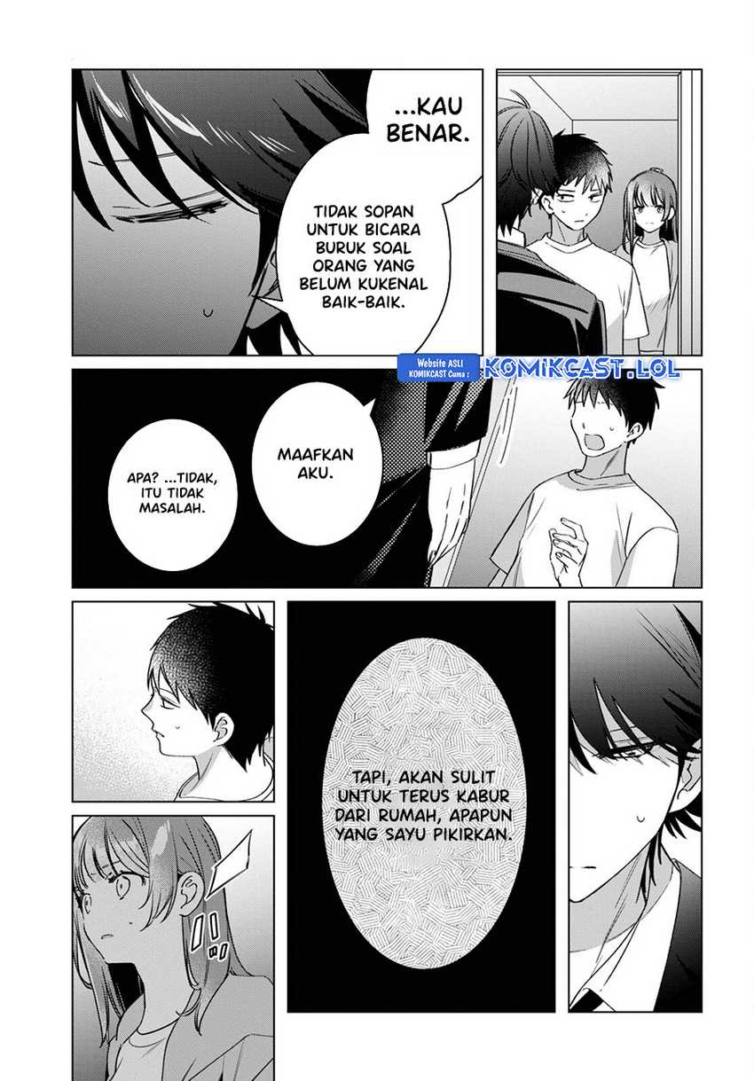 Hige Wo Soru. Soshite Joshikosei Wo Hirou. Chapter 41 - halaman 14