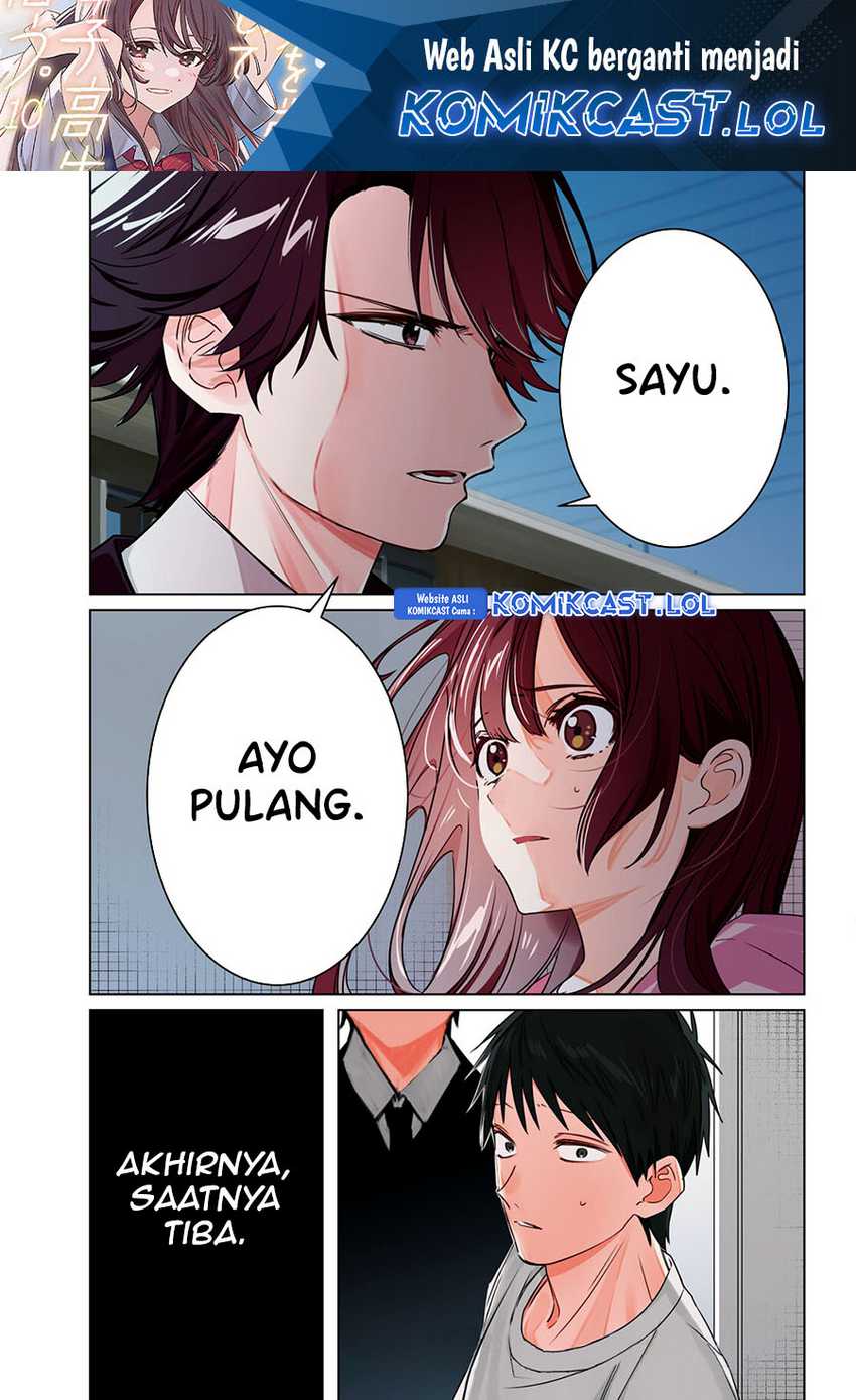 Hige Wo Soru. Soshite Joshikosei Wo Hirou. Chapter 41 - halaman 2
