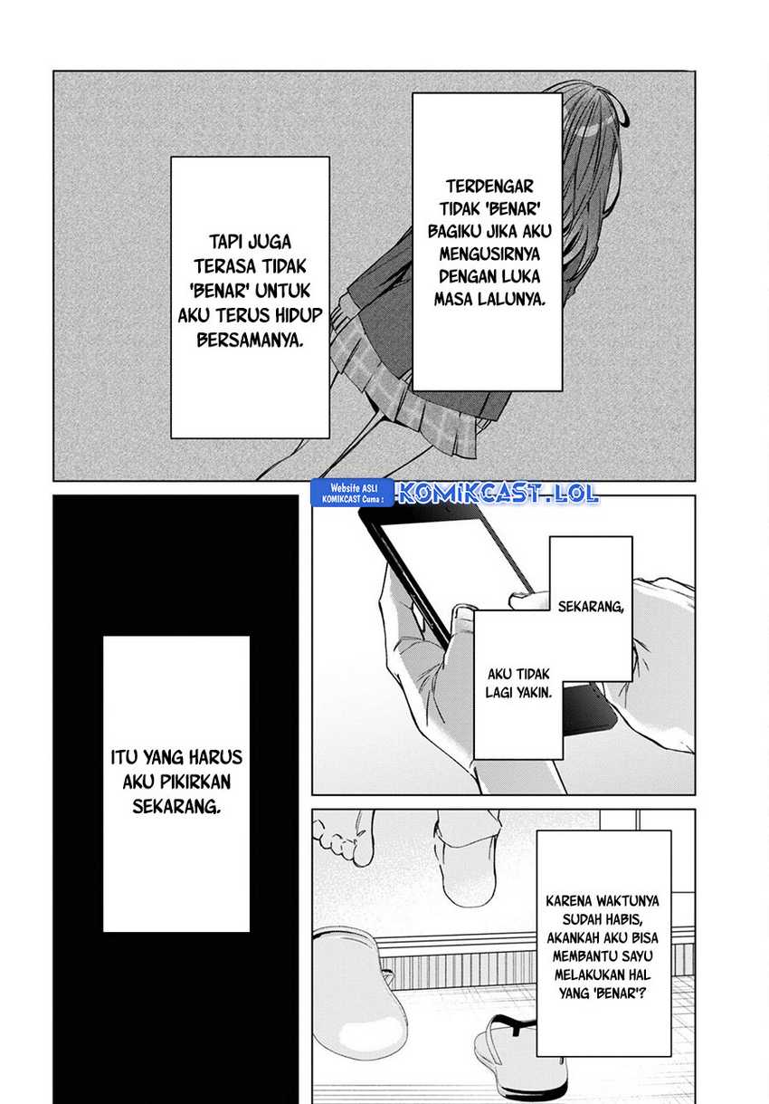 Hige Wo Soru. Soshite Joshikosei Wo Hirou. Chapter 41 - halaman 23
