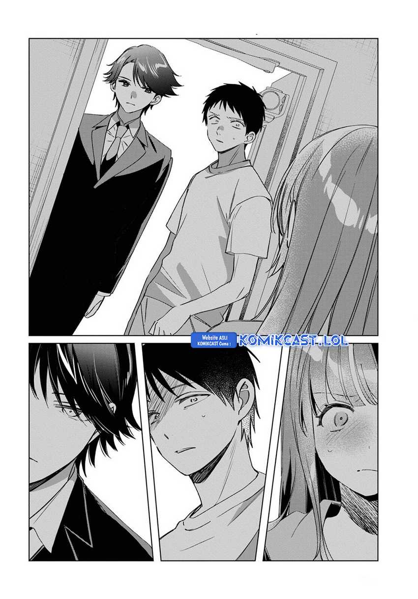 Hige Wo Soru. Soshite Joshikosei Wo Hirou. Chapter 41 - halaman 9