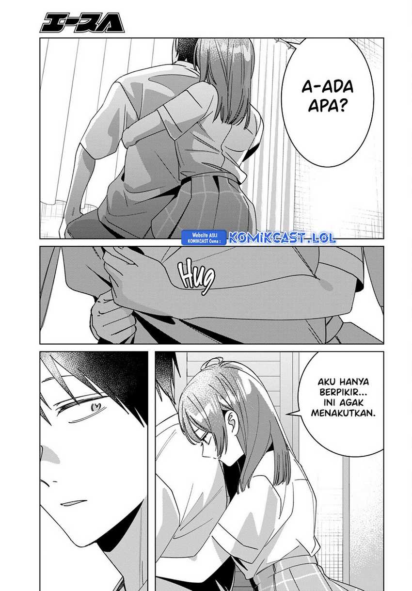 Hige Wo Soru. Soshite Joshikosei Wo Hirou. Chapter 42 - halaman 11