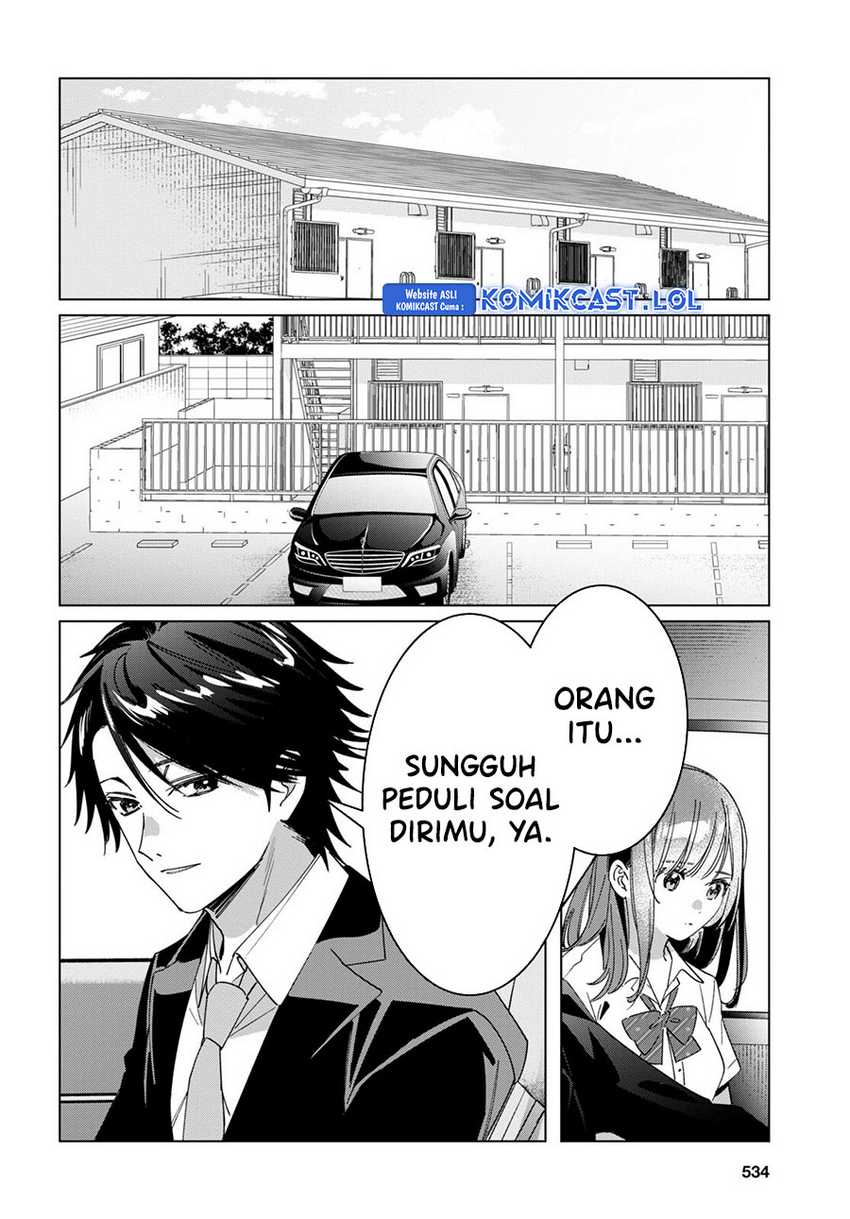 Hige Wo Soru. Soshite Joshikosei Wo Hirou. Chapter 42 - halaman 20