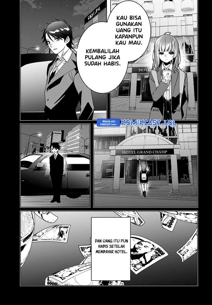 Hige Wo Soru. Soshite Joshikosei Wo Hirou. Chapter 42 - halaman 23