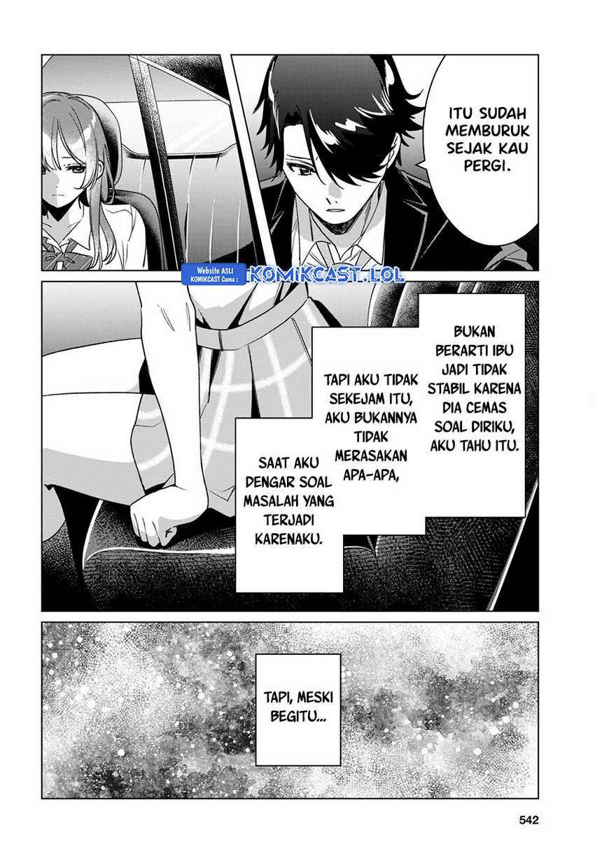 Hige Wo Soru. Soshite Joshikosei Wo Hirou. Chapter 42 - halaman 28