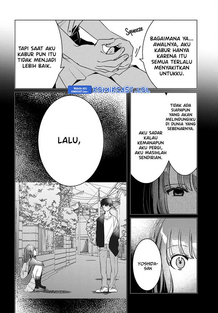 Hige Wo Soru. Soshite Joshikosei Wo Hirou. Chapter 42 - halaman 30