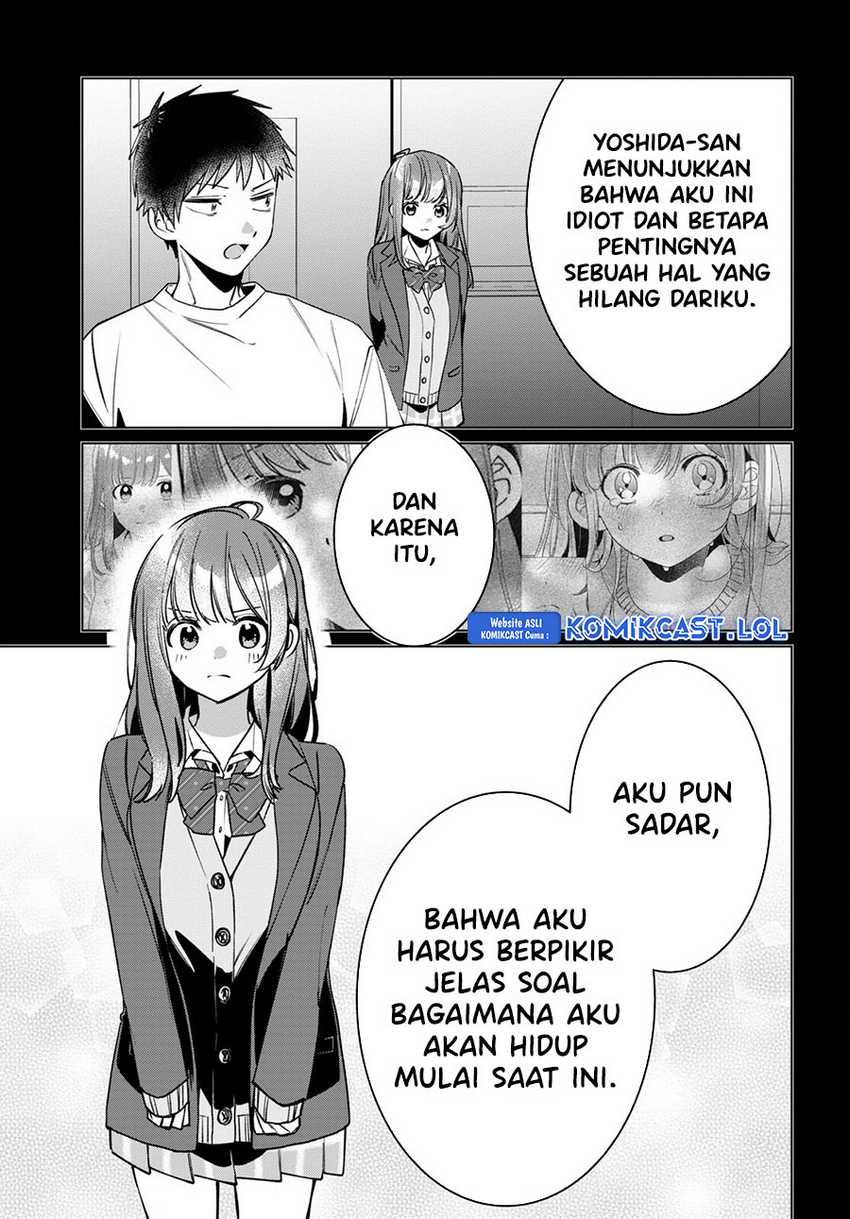 Hige Wo Soru. Soshite Joshikosei Wo Hirou. Chapter 42 - halaman 31