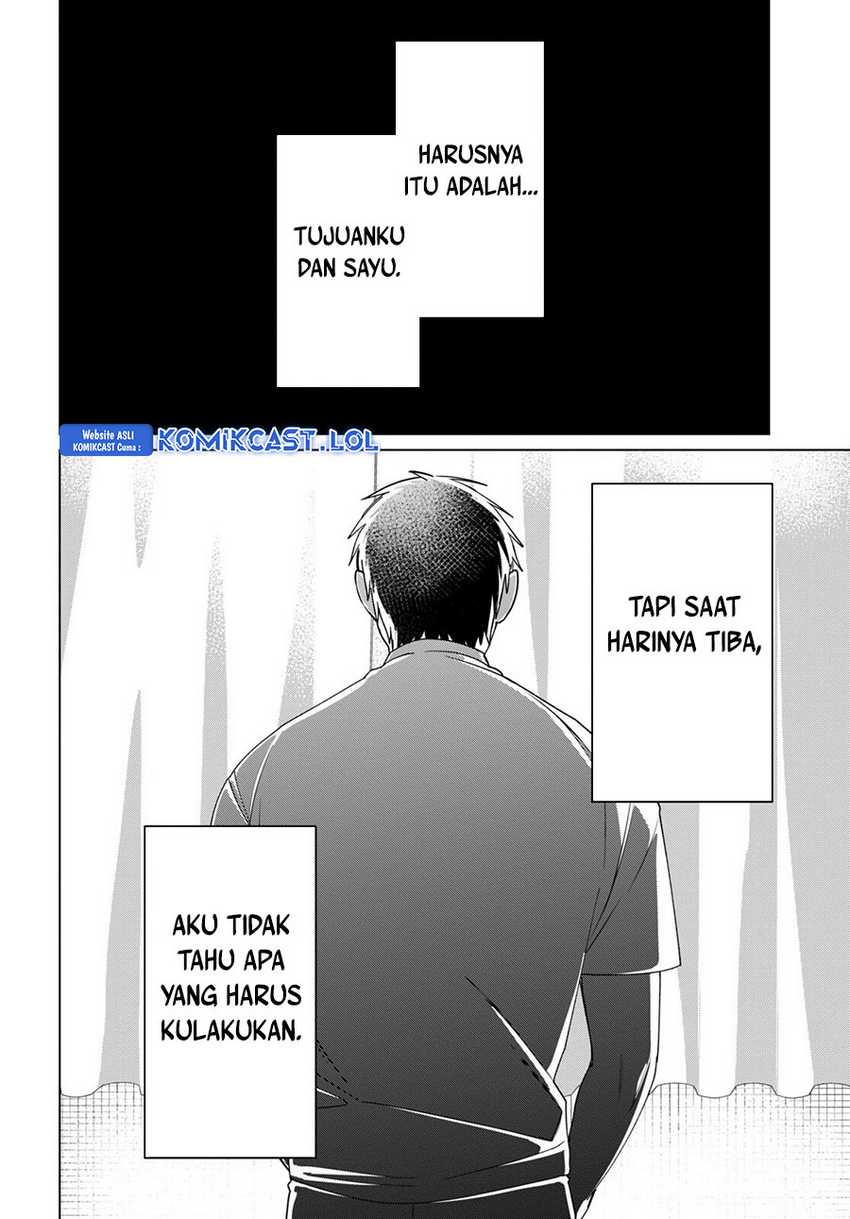 Hige Wo Soru. Soshite Joshikosei Wo Hirou. Chapter 42 - halaman 6