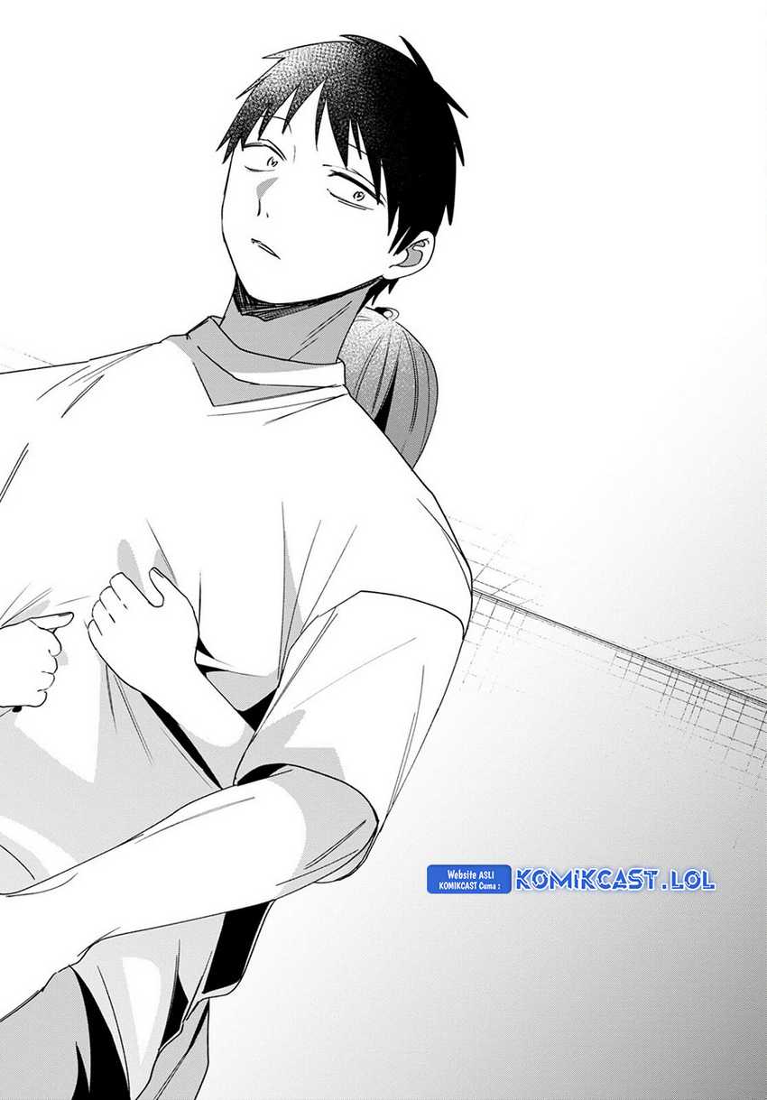 Hige Wo Soru. Soshite Joshikosei Wo Hirou. Chapter 42 - halaman 8