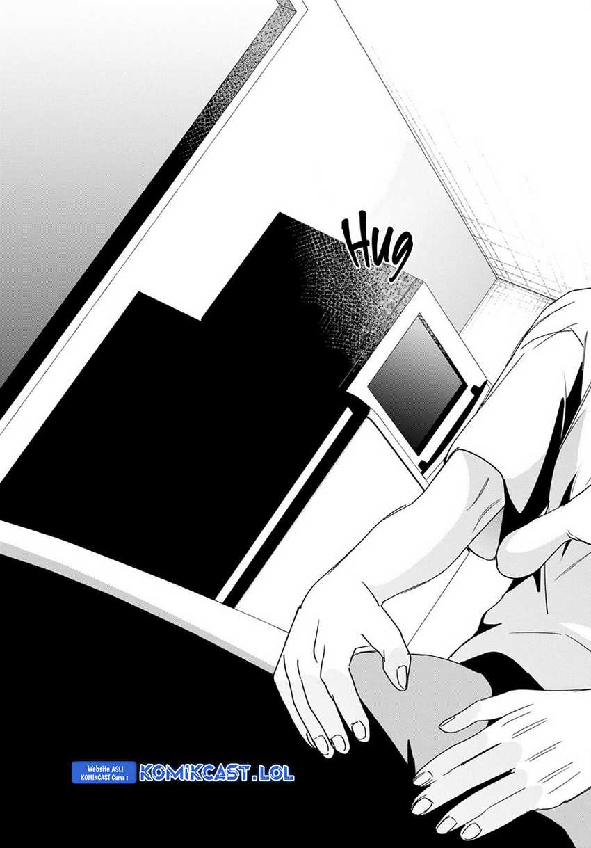 Hige Wo Soru. Soshite Joshikosei Wo Hirou. Chapter 42 - halaman 9