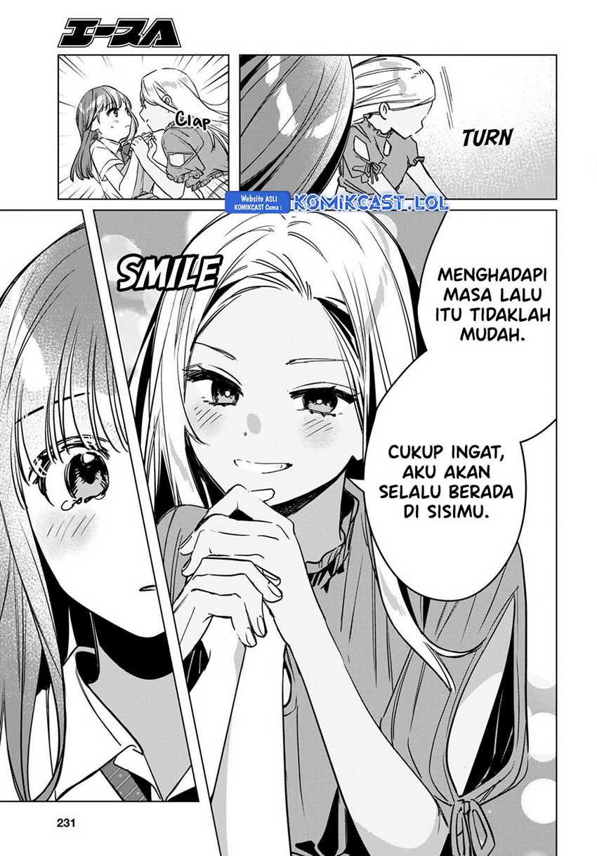 Hige Wo Soru. Soshite Joshikosei Wo Hirou. Chapter 43 - halaman 16