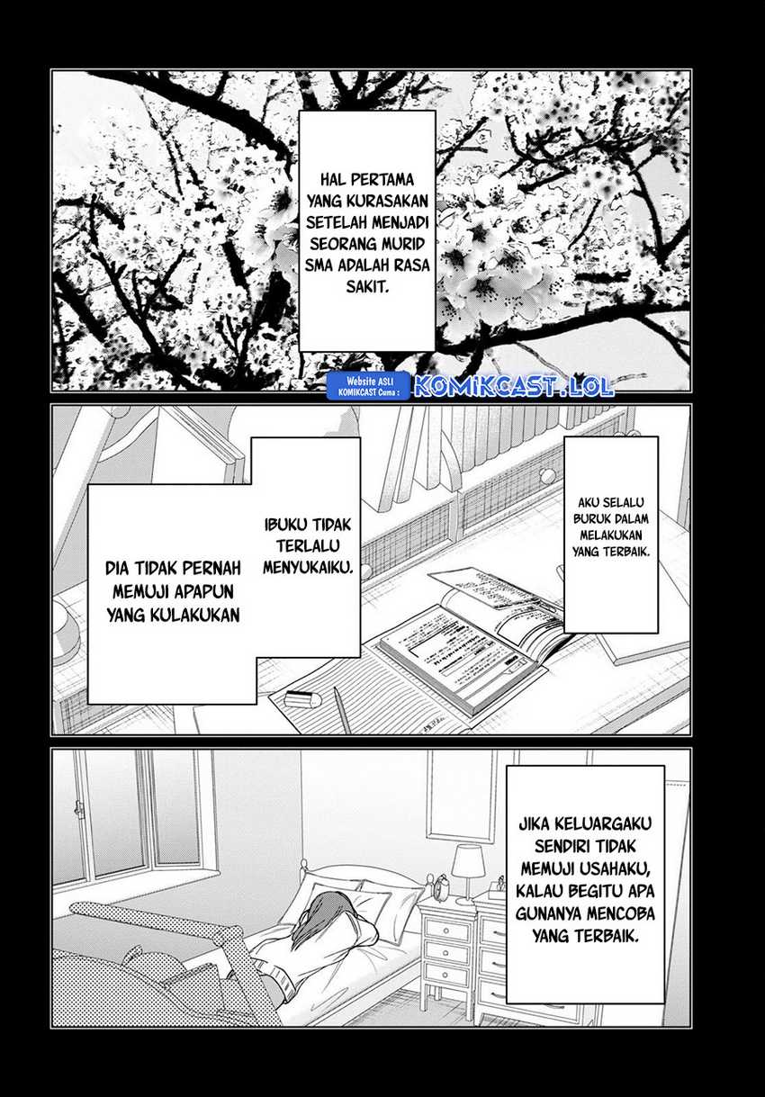 Hige Wo Soru. Soshite Joshikosei Wo Hirou. Chapter 43 - halaman 21