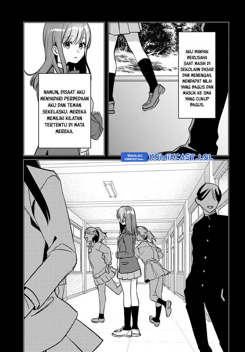 Hige Wo Soru. Soshite Joshikosei Wo Hirou. Chapter 43 - halaman 22