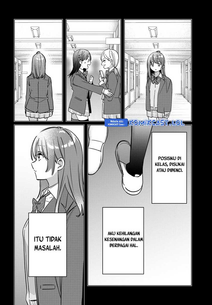 Hige Wo Soru. Soshite Joshikosei Wo Hirou. Chapter 43 - halaman 23