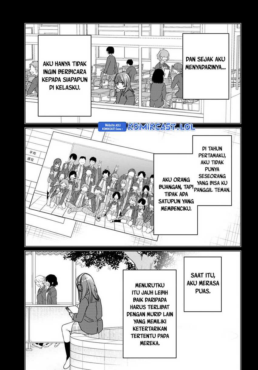 Hige Wo Soru. Soshite Joshikosei Wo Hirou. Chapter 43 - halaman 24