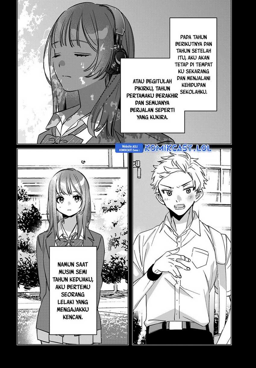 Hige Wo Soru. Soshite Joshikosei Wo Hirou. Chapter 43 - halaman 25