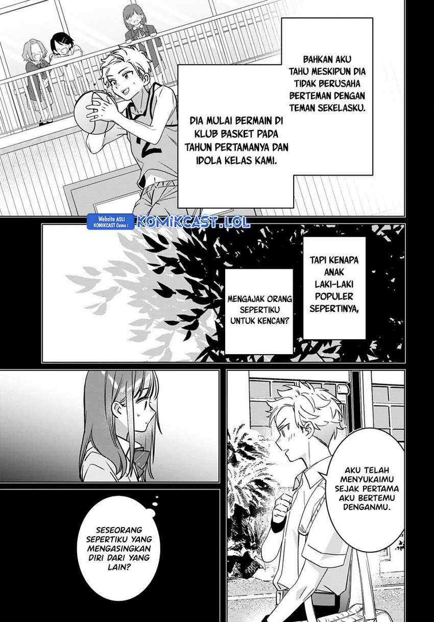 Hige Wo Soru. Soshite Joshikosei Wo Hirou. Chapter 43 - halaman 26