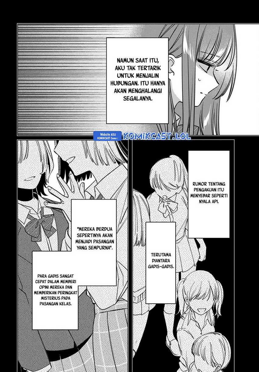Hige Wo Soru. Soshite Joshikosei Wo Hirou. Chapter 43 - halaman 27