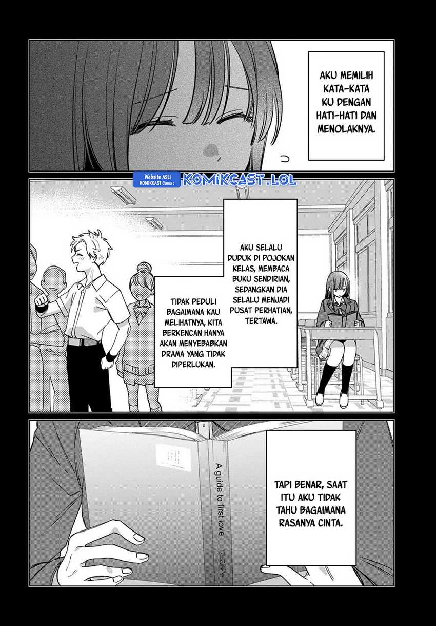 Hige Wo Soru. Soshite Joshikosei Wo Hirou. Chapter 43 - halaman 29