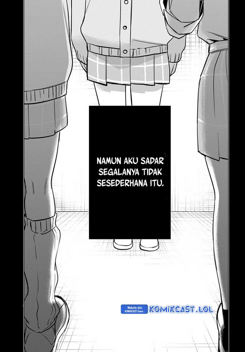 Hige Wo Soru. Soshite Joshikosei Wo Hirou. Chapter 43 - halaman 30