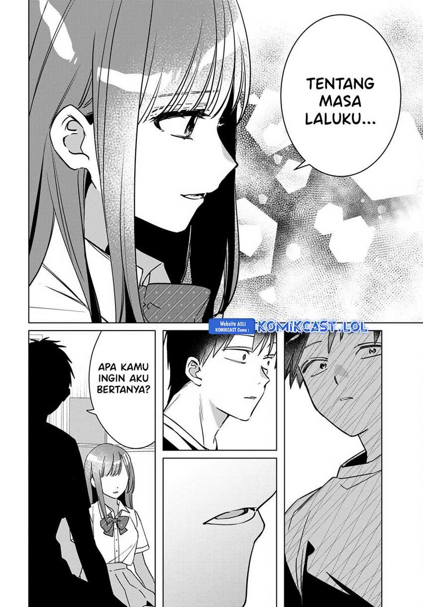 Hige Wo Soru. Soshite Joshikosei Wo Hirou. Chapter 43 - halaman 7