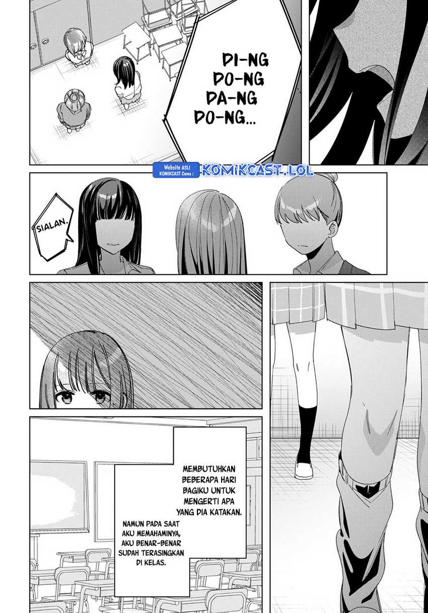 Hige Wo Soru. Soshite Joshikosei Wo Hirou. Chapter 44.1 - halaman 7