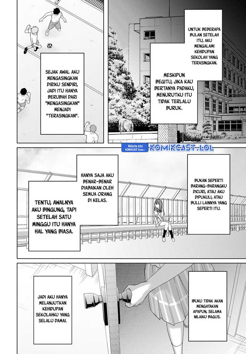 Hige Wo Soru. Soshite Joshikosei Wo Hirou. Chapter 44.1 - halaman 9