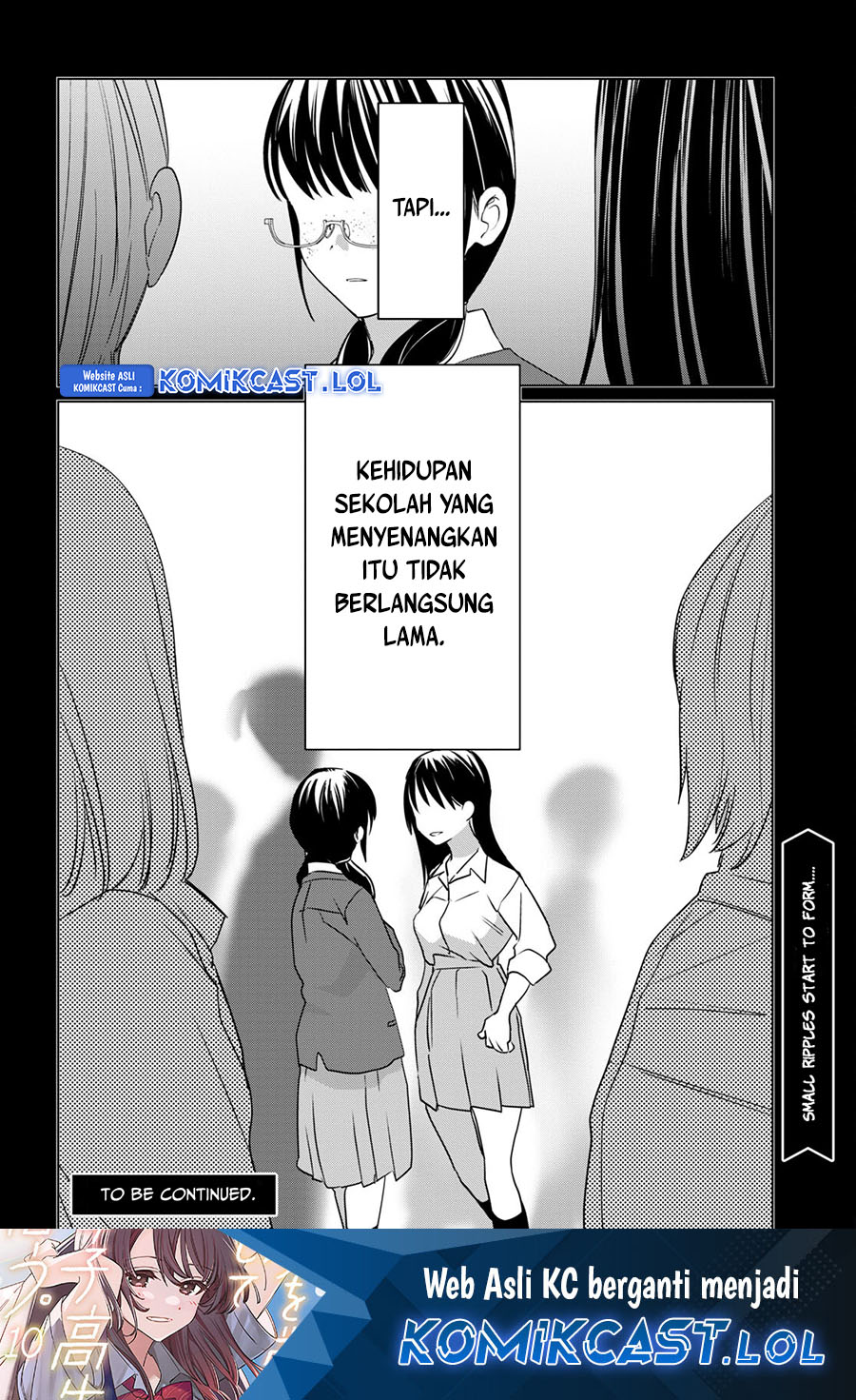 Hige Wo Soru. Soshite Joshikosei Wo Hirou. Chapter 44.2 - halaman 15