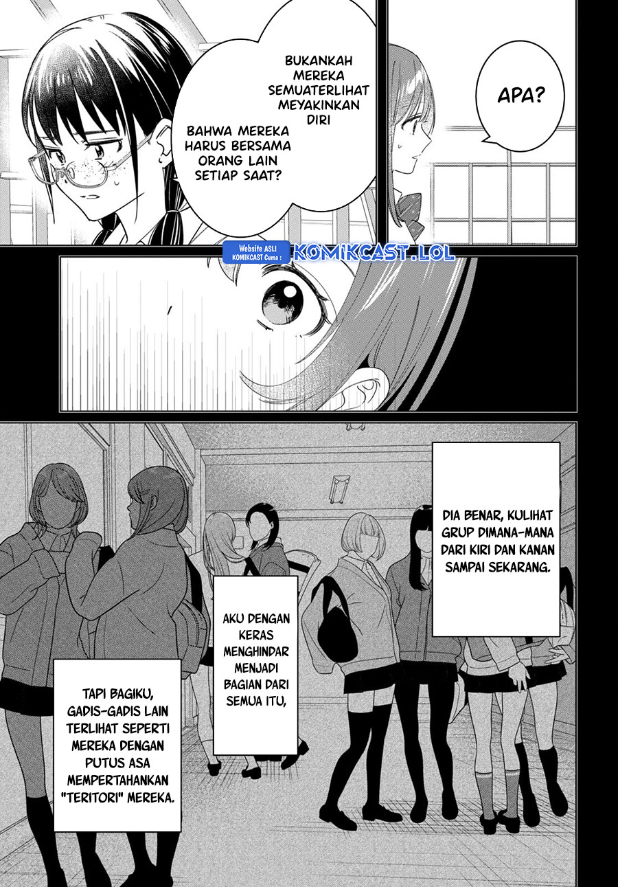 Hige Wo Soru. Soshite Joshikosei Wo Hirou. Chapter 44.2 - halaman 4