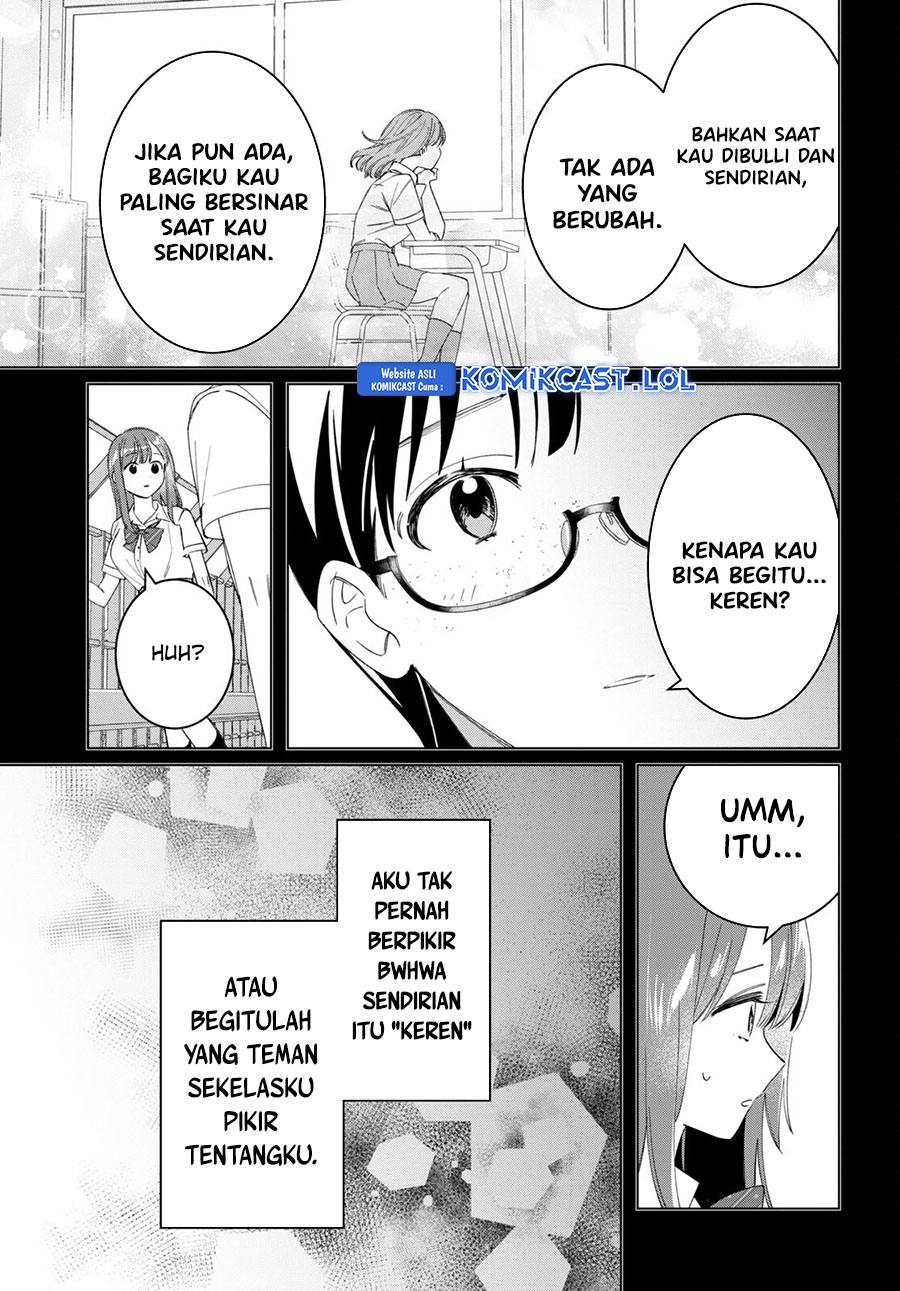 Hige Wo Soru. Soshite Joshikosei Wo Hirou. Chapter 44.2 - halaman 6
